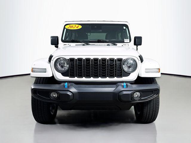 2024 Jeep Wrangler 4xe Sport S 4xe 2024 Jeep Wrangler 4xe Sport S 4xe