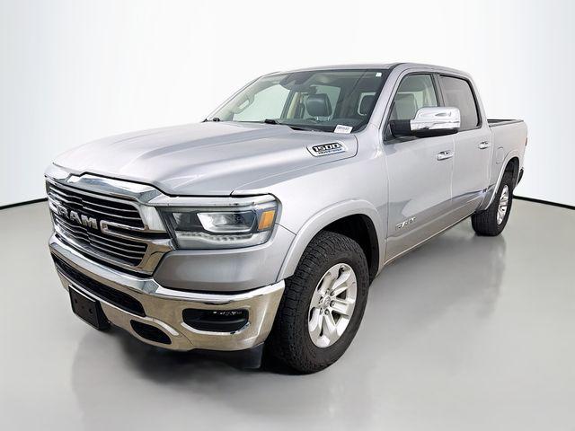 2021 RAM 1500 Laramie Crew Cab 4x4 57 Box 2021 RAM 1500 Laramie Crew Cab 4x4 57 Box