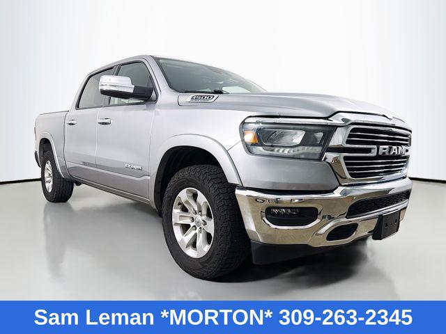 2021 RAM 1500 Laramie Crew Cab 4x4 57 Box