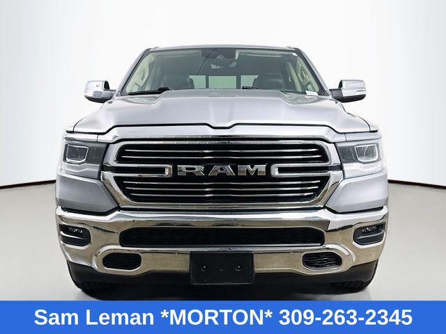 2021 RAM 1500 Laramie Crew Cab 4x4 57 Box