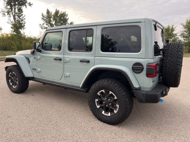 2024 Jeep Wrangler 4xe Rubicon X 4xe 2024 Jeep Wrangler 4xe Rubicon X 4xe