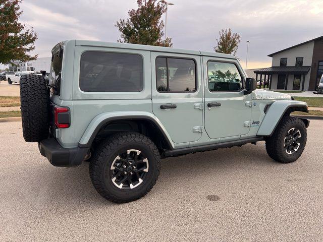 2024 Jeep Wrangler 4xe Rubicon X 4xe 2024 Jeep Wrangler 4xe Rubicon X 4xe