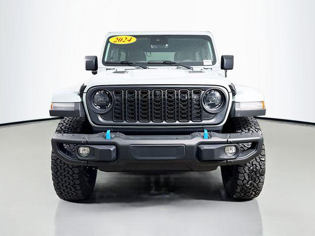 2024 Jeep Wrangler 4xe Rubicon X 4xe