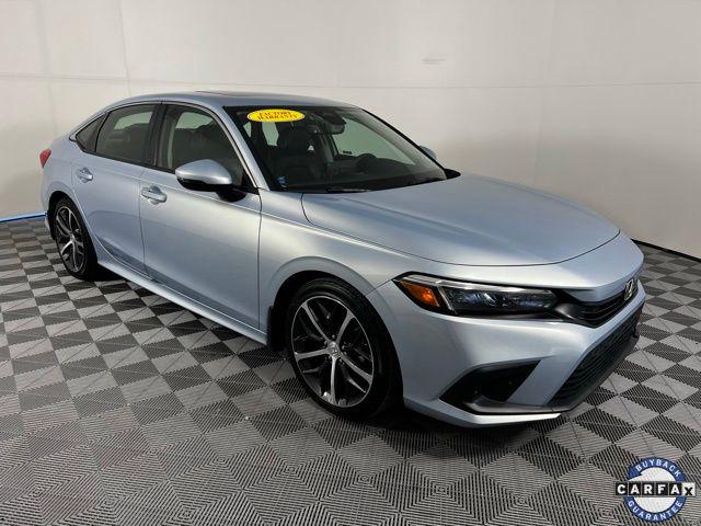 2023 Honda Civic Touring's photo