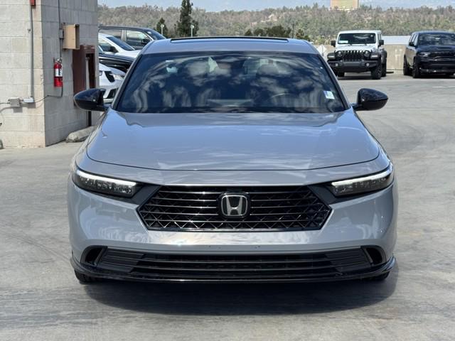 2025 Honda Accord Hybrid Sport-L 2025 Honda Accord Hybrid Sport-L