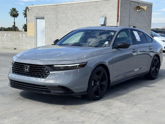 2025 Honda Accord Hybrid Sport-L 2025 Honda Accord Hybrid Sport-L
