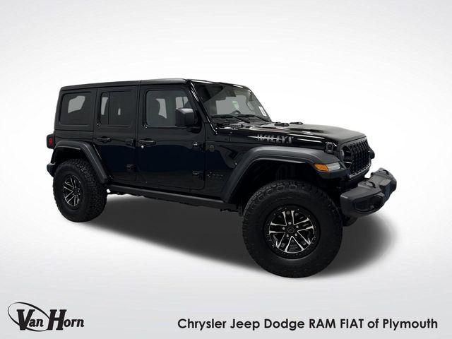 2025 Jeep Wrangler WRANGLER 4-DOOR WILLYS 2025 Jeep Wrangler WRANGLER 4-DOOR WILLYS