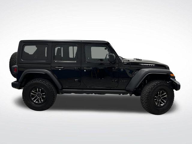 2025 Jeep Wrangler WRANGLER 4-DOOR WILLYS 2025 Jeep Wrangler WRANGLER 4-DOOR WILLYS