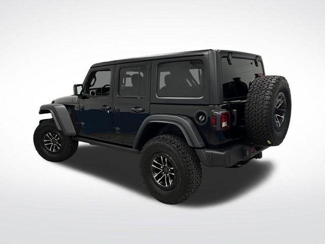 2025 Jeep Wrangler WRANGLER 4-DOOR WILLYS 2025 Jeep Wrangler WRANGLER 4-DOOR WILLYS
