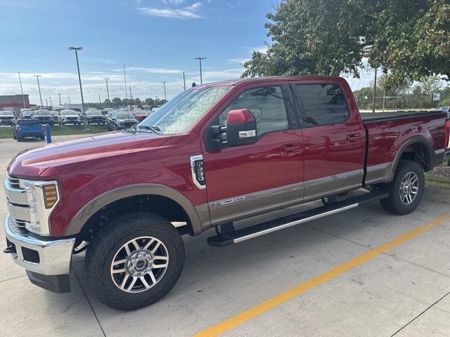 2019 Ford F-250 LARIAT 2019 Ford F-250 LARIAT