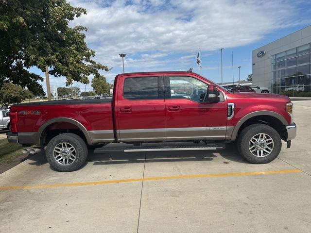 2019 Ford F-250 LARIAT 2019 Ford F-250 LARIAT