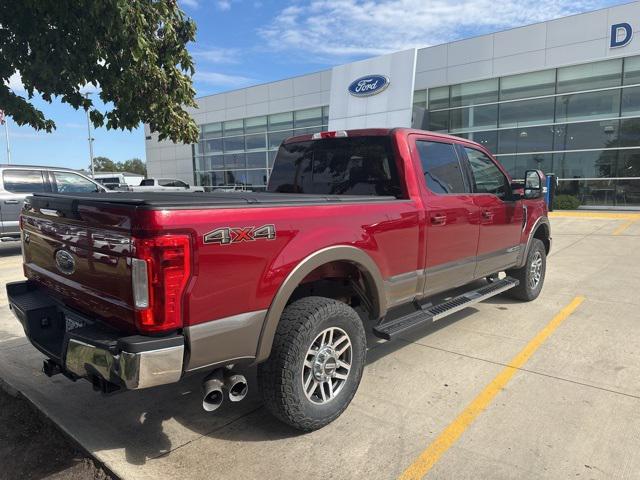 2019 Ford F-250 LARIAT 2019 Ford F-250 LARIAT
