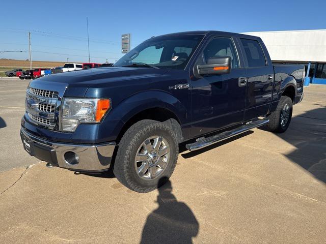 2014 Ford F-150 XLT