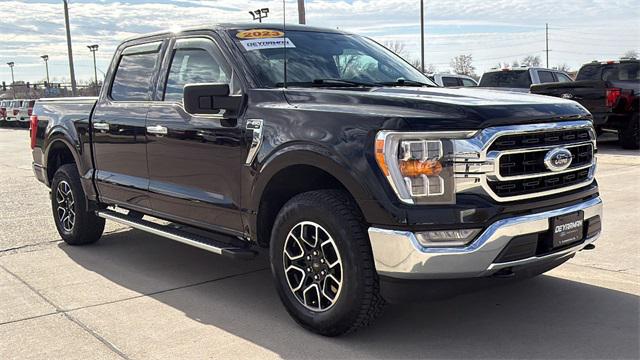 2023 Ford F-150 XLT 2023 Ford F-150 XLT