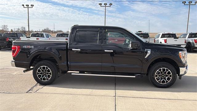2023 Ford F-150 XLT 2023 Ford F-150 XLT