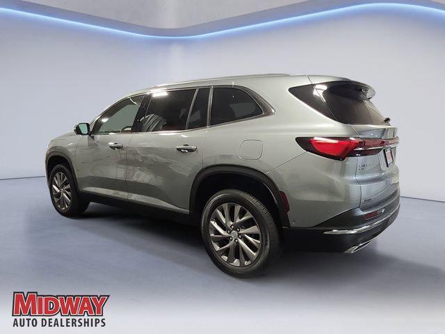 2026 Buick Enclave 