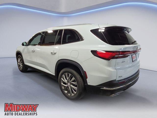 2026 Buick Enclave 