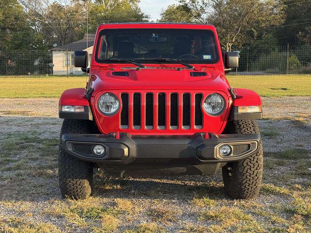 2021 Jeep Wrangler Rubicon 4X4 2021 Jeep Wrangler Rubicon 4X4
