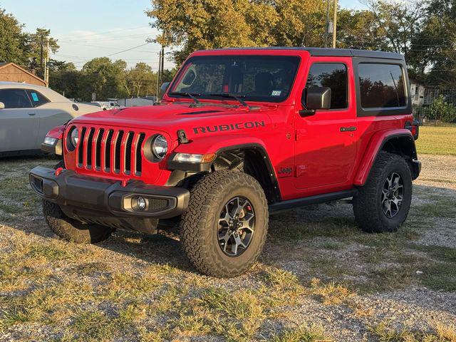 2021 Jeep Wrangler Rubicon 4X4 2021 Jeep Wrangler Rubicon 4X4
