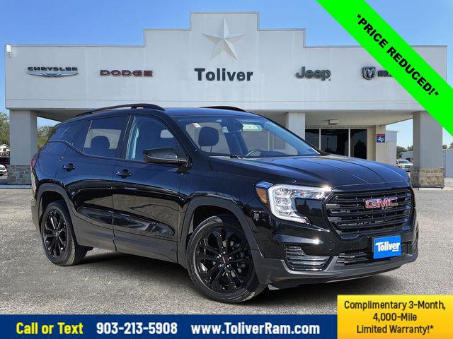 2022 GMC Terrain FWD SLE 2022 GMC Terrain FWD SLE