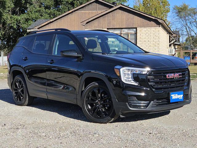 2022 GMC Terrain FWD SLE 2022 GMC Terrain FWD SLE