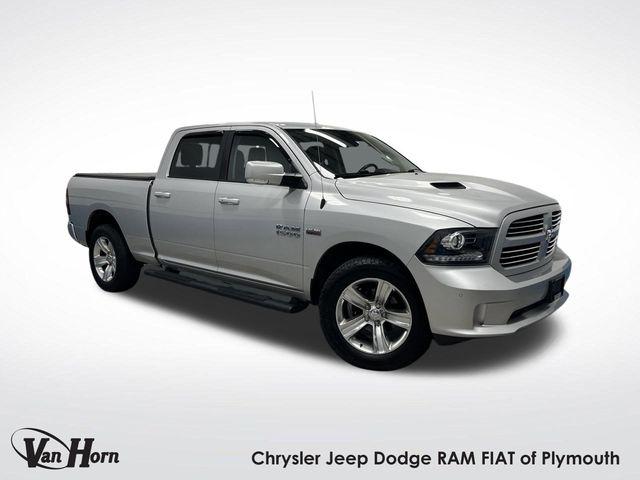 2015 RAM 1500 Sport