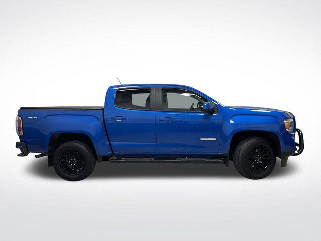 2022 GMC Canyon 4WD Crew Cab Short Box Elevation 2022 GMC Canyon 4WD Crew Cab Short Box Elevation