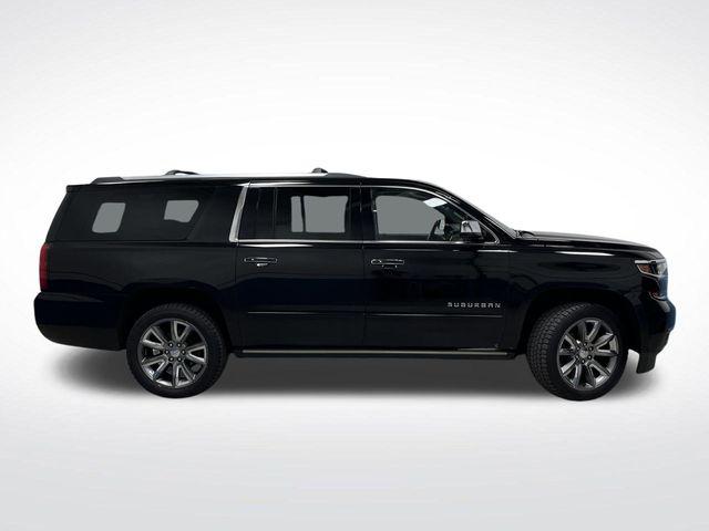 2017 Chevrolet Suburban Premier 2017 Chevrolet Suburban Premier