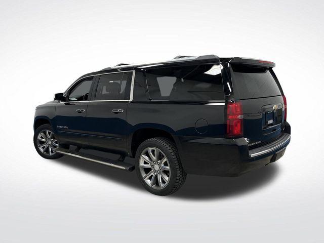 2017 Chevrolet Suburban Premier 2017 Chevrolet Suburban Premier