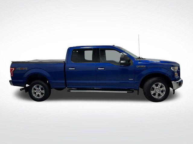 2017 Ford F-150 XLT 2017 Ford F-150 XLT