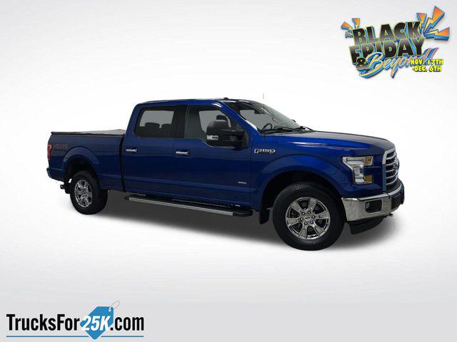 2017 Ford F-150 XLT 2017 Ford F-150 XLT