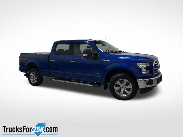 2017 Ford F-150 XLT 2017 Ford F-150 XLT
