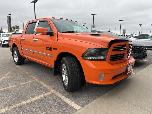 2015 RAM 1500 Sport
