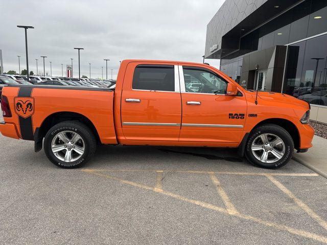 2015 RAM 1500 Sport