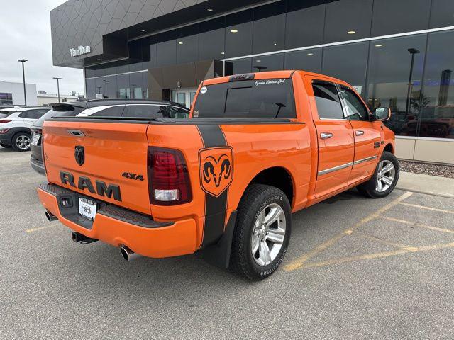 2015 RAM 1500 Sport