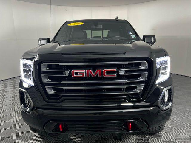 2021 GMC Sierra 1500 4WD Crew Cab Short Box AT4