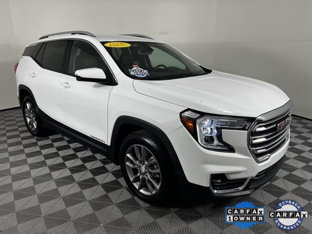 2024 GMC Terrain FWD SLT 2024 GMC Terrain FWD SLT