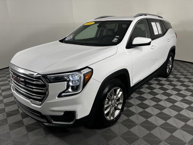 2024 GMC Terrain FWD SLT 2024 GMC Terrain FWD SLT