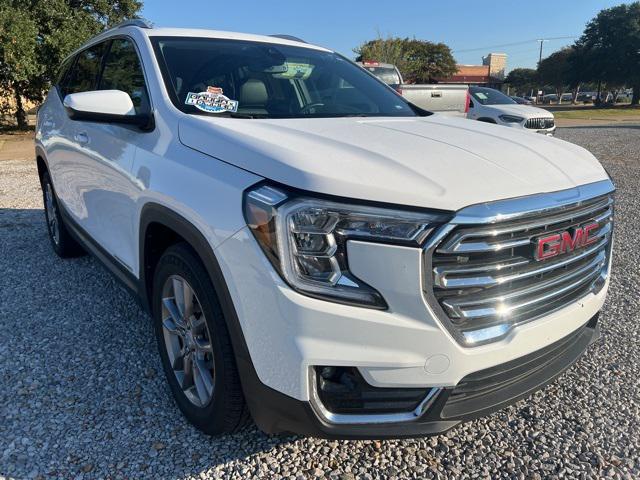2024 GMC Terrain FWD SLT