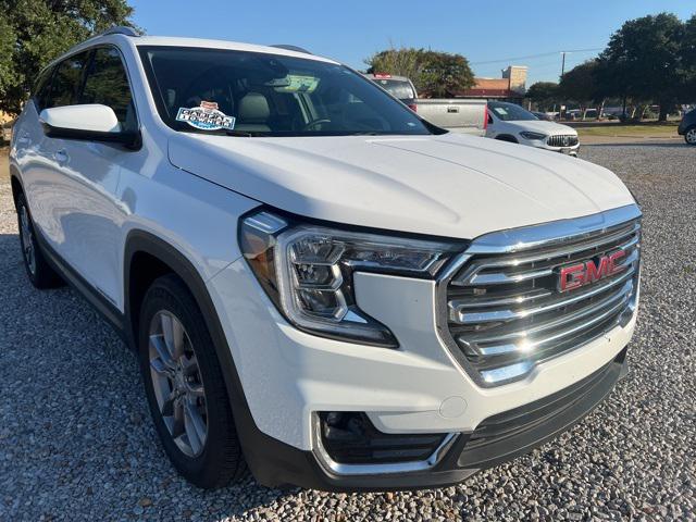 2024 GMC Terrain FWD SLT
