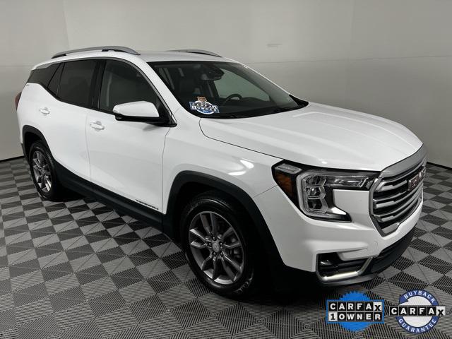 2024 GMC Terrain FWD SLT 2024 GMC Terrain FWD SLT