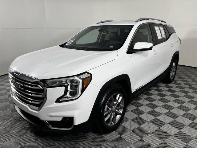 2024 GMC Terrain FWD SLT 2024 GMC Terrain FWD SLT