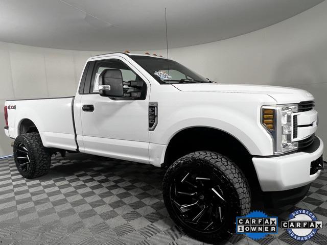 2018 Ford F-250 XL 2018 Ford F-250 XL