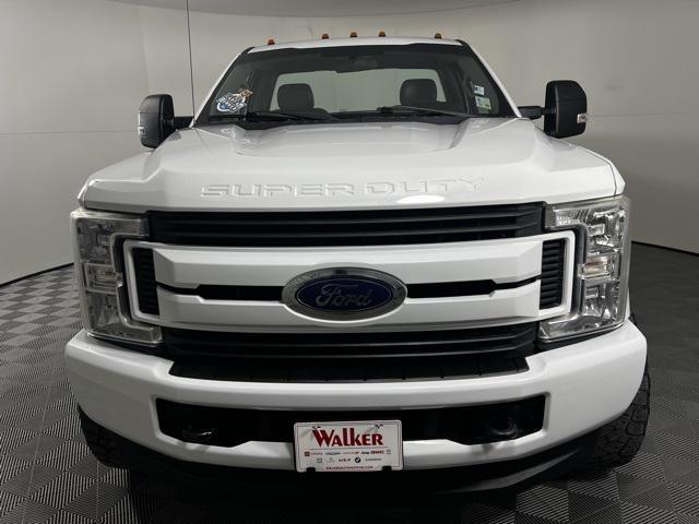2018 Ford F-250 XL 2018 Ford F-250 XL