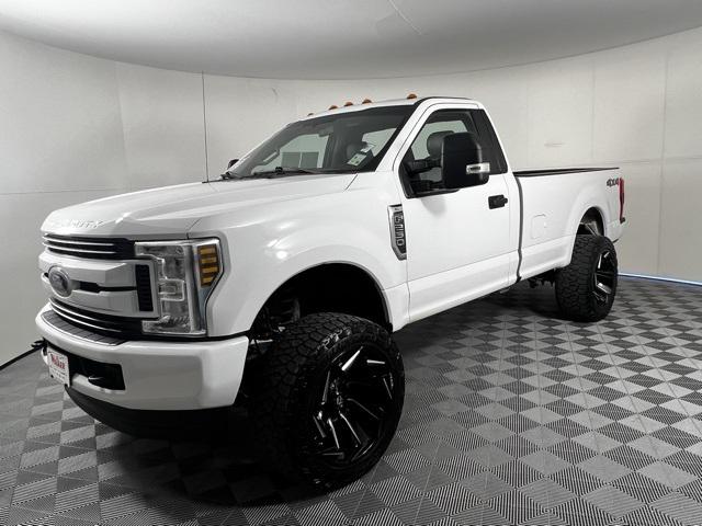2018 Ford F-250 XL 2018 Ford F-250 XL