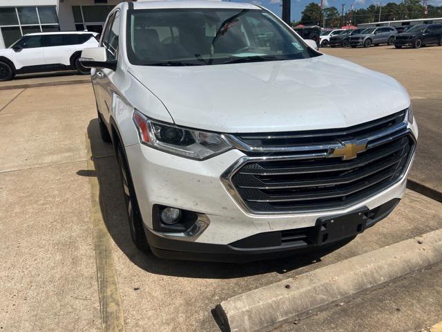 2019 Chevrolet Traverse 3LT