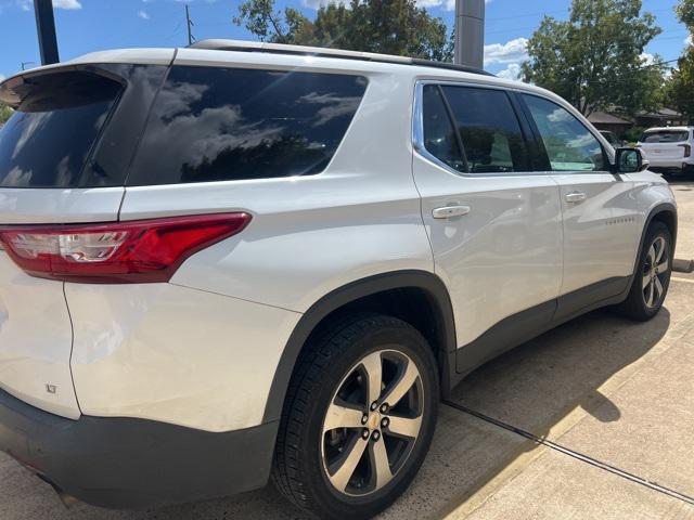 2019 Chevrolet Traverse 3LT