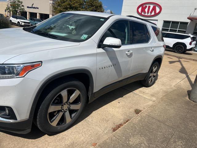 2019 Chevrolet Traverse 3LT