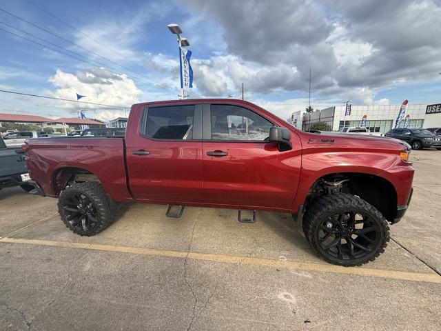 2019 Chevrolet Silverado 1500 Custom Trail Boss