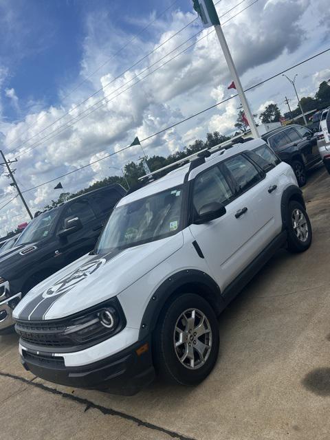 2022 Ford Bronco Sport Base